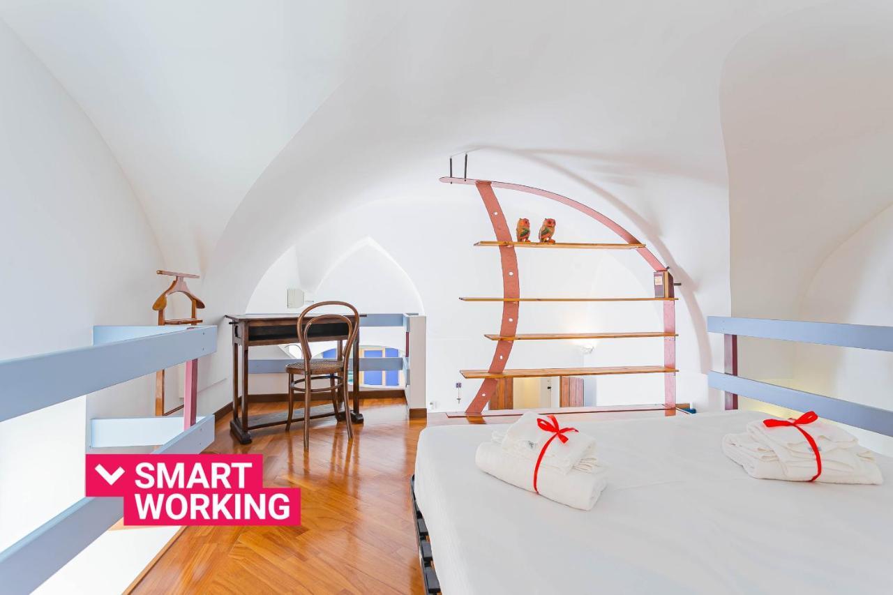 Nei Vicoli By Wonderful Italy Apartment โมโนโปลี ภายนอก รูปภาพ