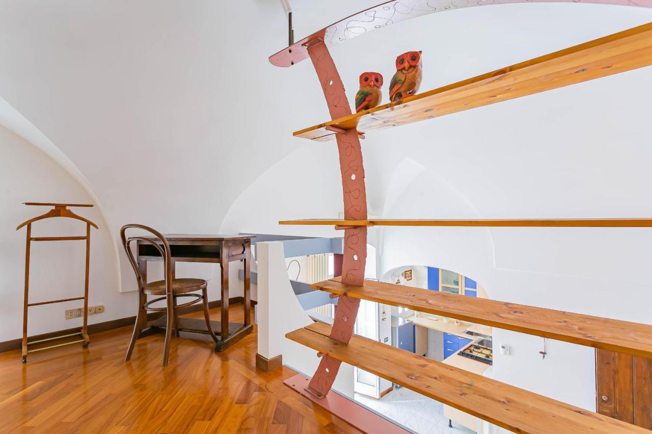 Nei Vicoli By Wonderful Italy Apartment โมโนโปลี ภายนอก รูปภาพ