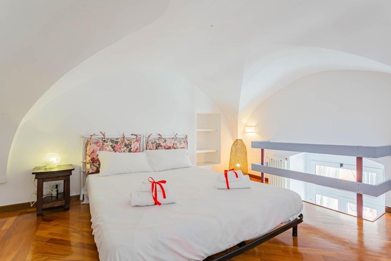 Nei Vicoli By Wonderful Italy Apartment โมโนโปลี ภายนอก รูปภาพ