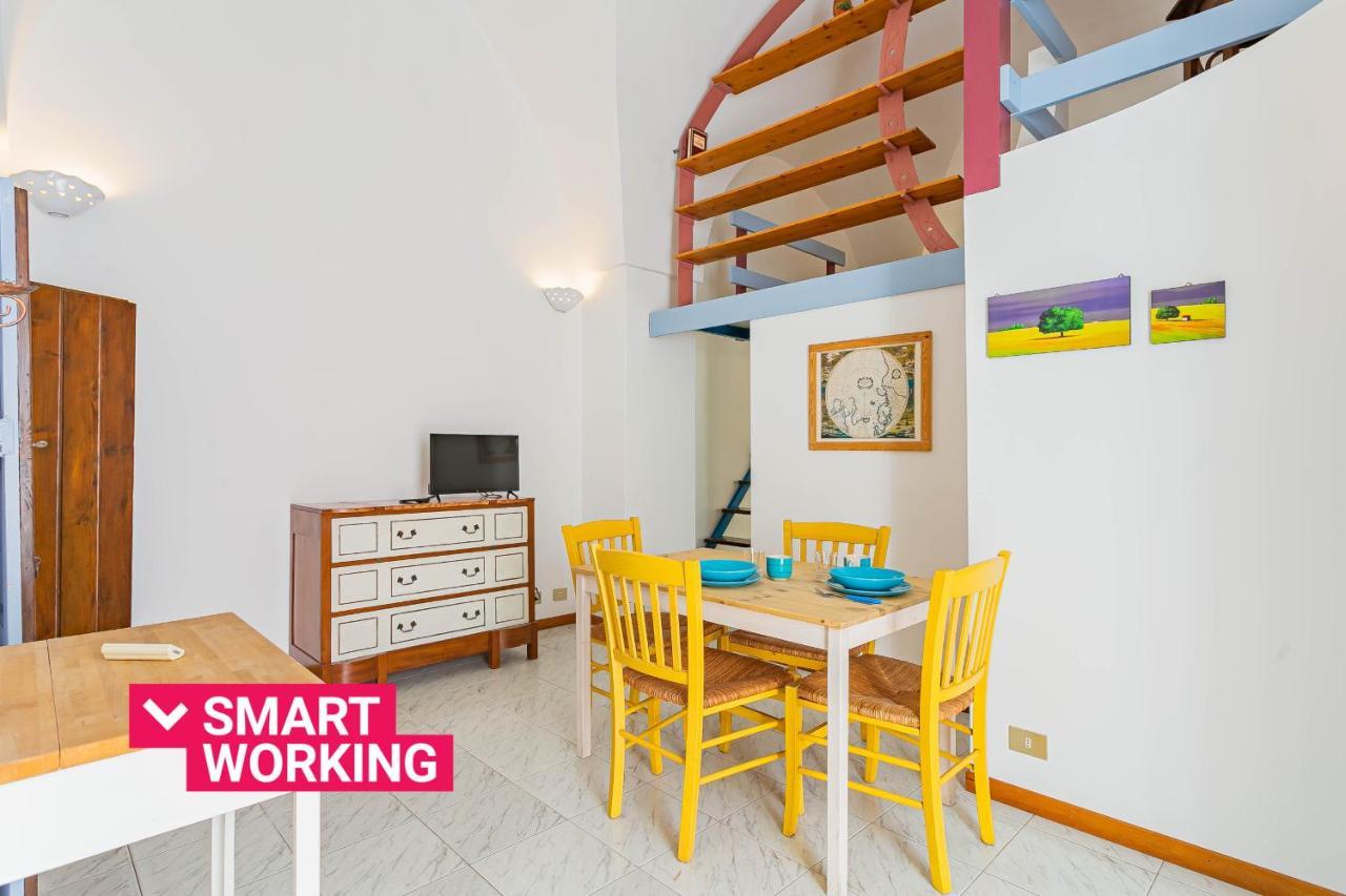 Nei Vicoli By Wonderful Italy Apartment โมโนโปลี ภายนอก รูปภาพ