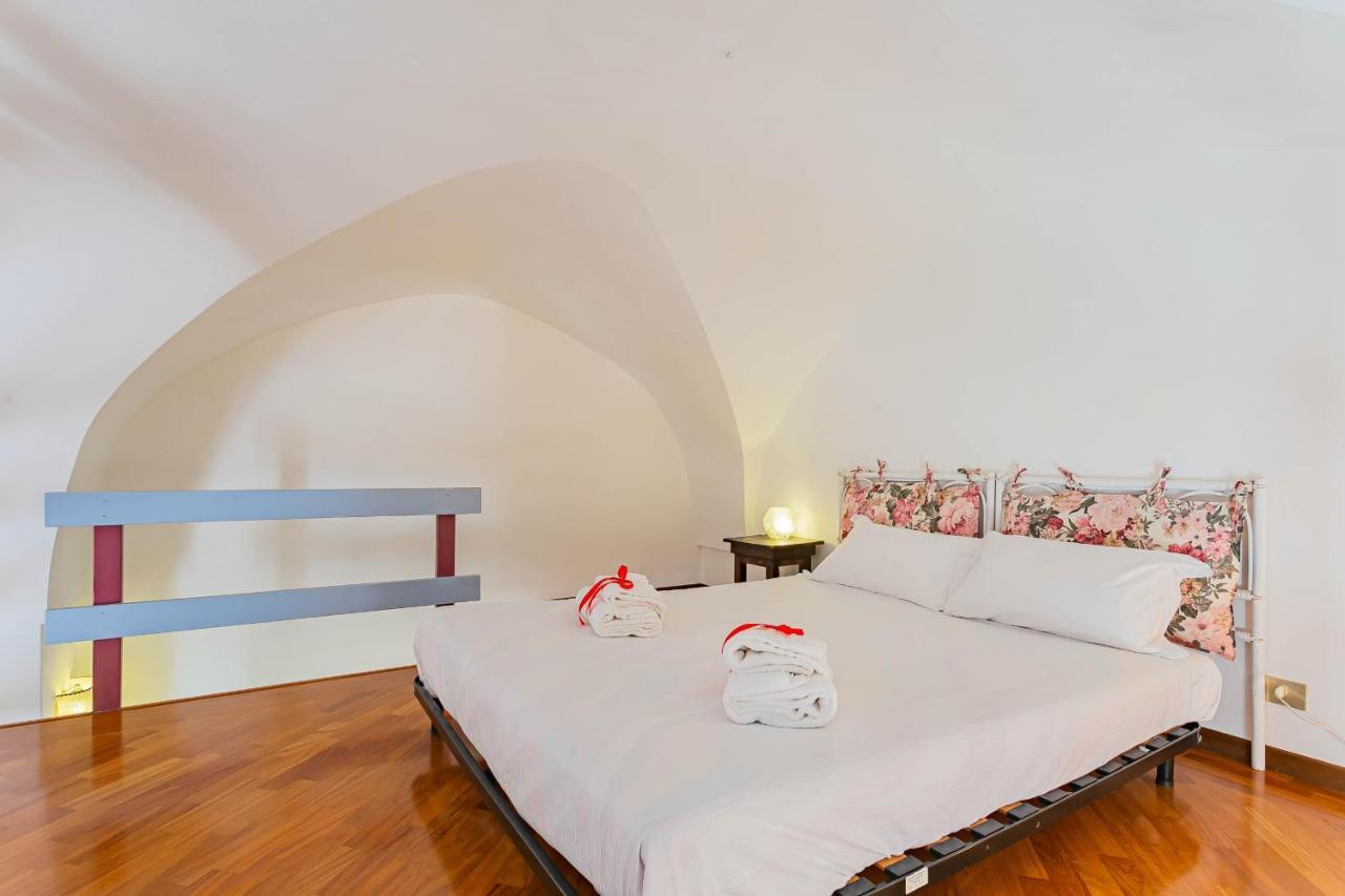Nei Vicoli By Wonderful Italy Apartment โมโนโปลี ภายนอก รูปภาพ