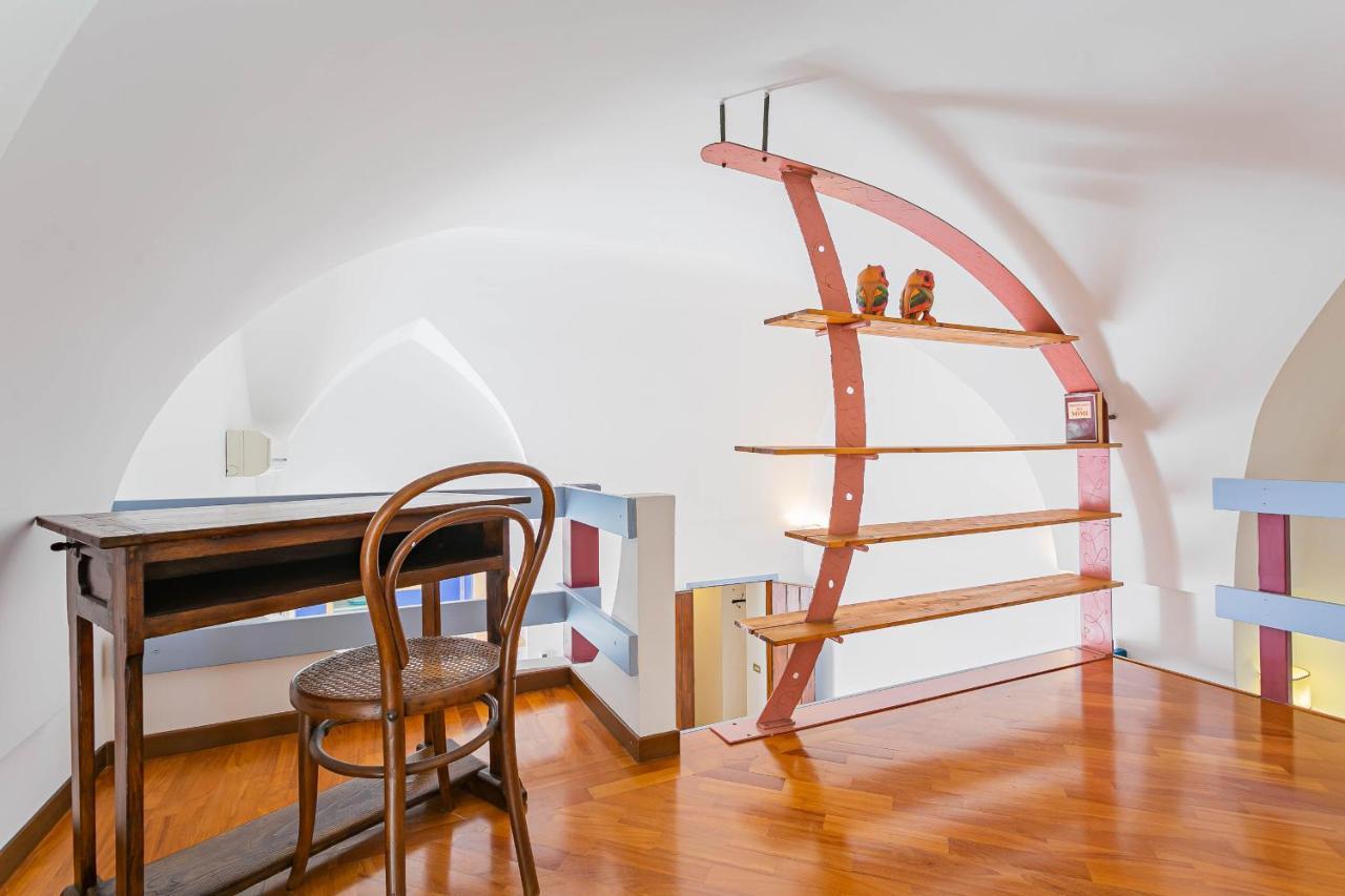 Nei Vicoli By Wonderful Italy Apartment โมโนโปลี ภายนอก รูปภาพ