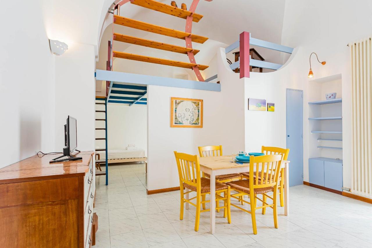 Nei Vicoli By Wonderful Italy Apartment โมโนโปลี ภายนอก รูปภาพ