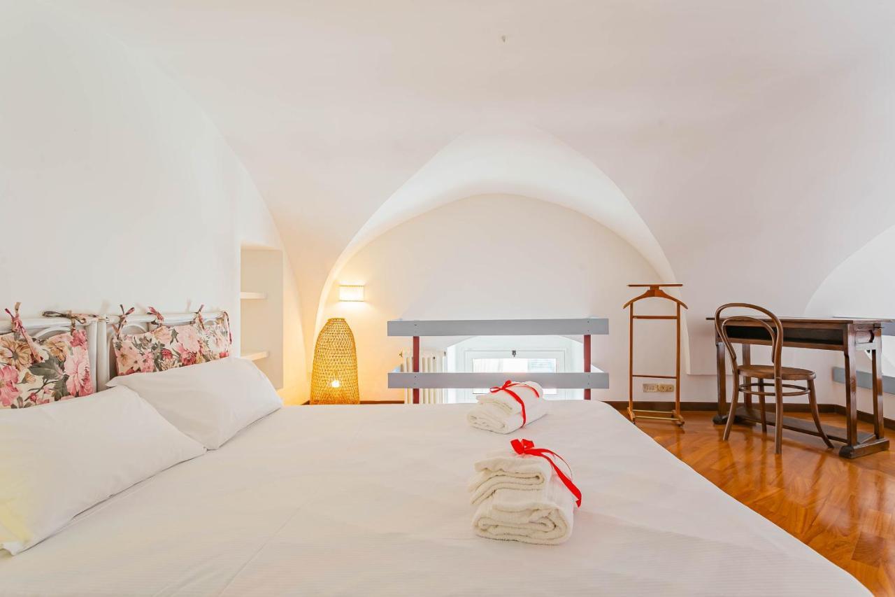 Nei Vicoli By Wonderful Italy Apartment โมโนโปลี ภายนอก รูปภาพ