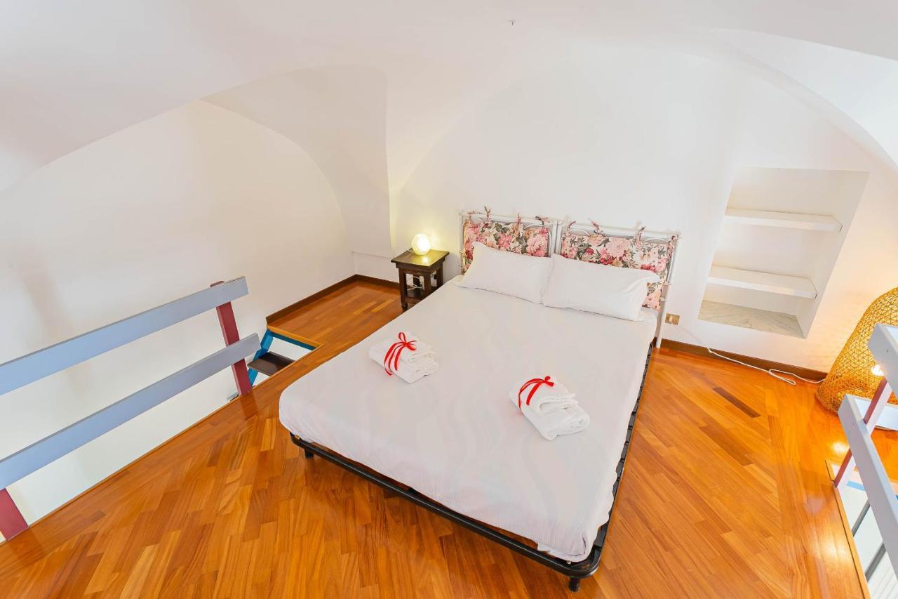 Nei Vicoli By Wonderful Italy Apartment โมโนโปลี ภายนอก รูปภาพ